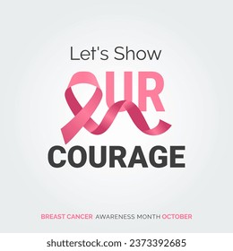 Shine Pink Light on Hope: Breast Cancer Awareness