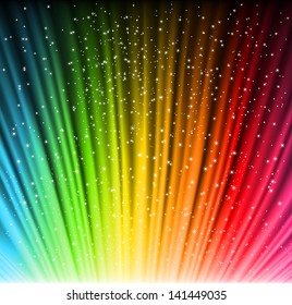 145,621 Rainbow background stars Images, Stock Photos & Vectors ...