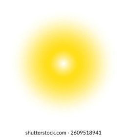 Shine sun. Vector sun. Sunshine.
