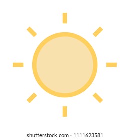 shine vector icon