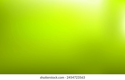 A shine yellow green color gradient mesh background texture. Modern abstract pattern shape design illustration for wallpaper, template, banner, poster, cover, decoration, backdrop
