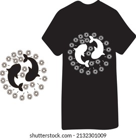 shing Camp Unique T-Shirt Design
