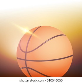 Shining Basketball