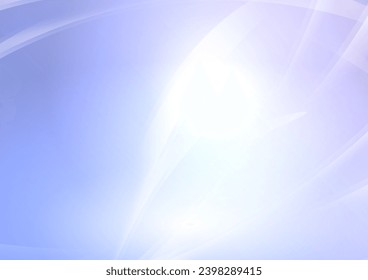 Fondo de textura abstracta azul brillante