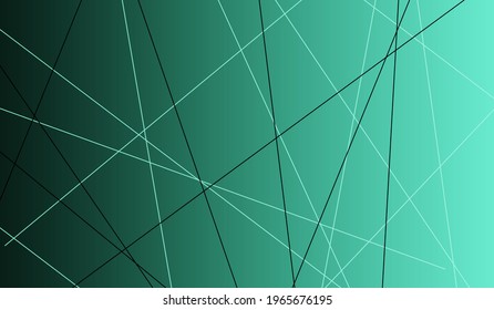 Shining colored illustration with lines