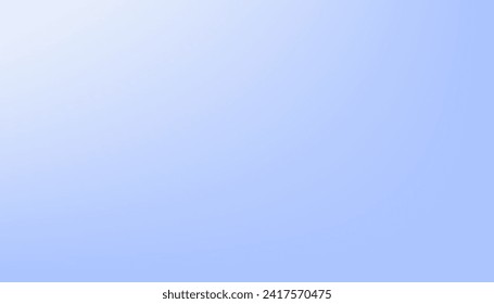 Textura de fondo de degradado de color azul brillante y fresco. Ilustración moderna de diseño de patrones abstractos vívidos y dinámicos para obras de arte, papel pintado, plantilla, pancarta, afiche, cubierta, decoración, fondo