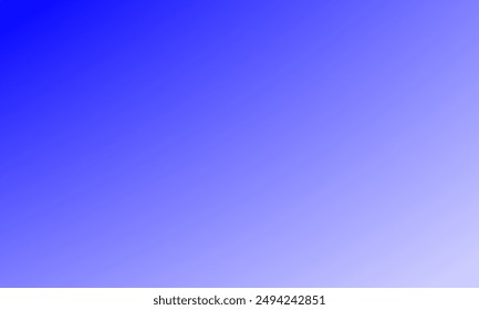 Shining and cool blue gradient background texture. Modern vivid and dynamic abstract design illustration for artwork, advertising, banner, poster, cover, decoration, landing page, brochure, web