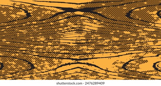 Textura de fondo degradado de color marrón brillante y fresco. Ilustración moderna, vívida y dinámica de diseño abstracto para Fondo de pantalla, Plantilla, Anuncio, póster, cubierta, decoración, saludo, superficie