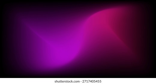 Brillante y fresco gradiente magenta línea textura de fondo. Ilustración moderna de diseño de patrón abstracto vívido y dinámico para obras de arte, Plantilla, Anuncio, póster, cubierta, decoración, publicidad, Web