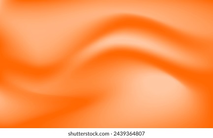 Textura brillante y fresca del fondo del degradado del color naranja. Ilustración moderna, vívida y dinámica del diseño abstracto del patrón para el papel pintado, plantilla, banner, póster, cubierta, decoración, idea, superficie