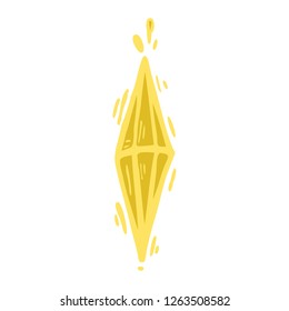Shining Crystal Gemstone
