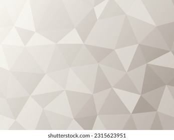 Brillante Resumen Geométrico Fondo Ilustración