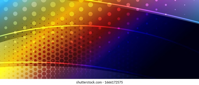 Shining glass abstract wave background. Dynamic motion line effect. Vector Illustration For Wallpaper, Banner, Background, Card, Book Illustration, landing page