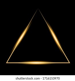 Triangle golden About