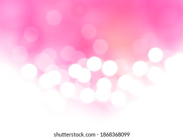 Luminación brillante. Ilustración de fondo abstracta del vector.