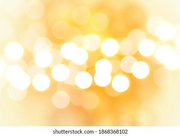 Shining illumination light. Vector abstract background illustration.