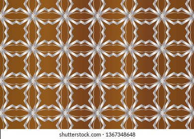 Shining illustration with lines on abstract template. Luxury Geometric Pattern with art deco ornament. High quality seamless realistic texture. Pattern with abstract geometric style. 