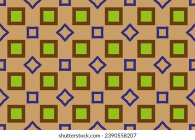 Shining illustration with lines on abstract template. Luxury Geometric Pattern with art deco ornament.