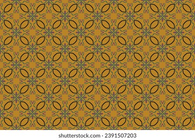 Shining illustration with lines on abstract template. Luxury Geometric Pattern with art deco ornament.