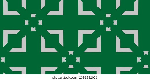 Shining illustration with lines on abstract template. Luxury Geometric Pattern with art deco ornament.