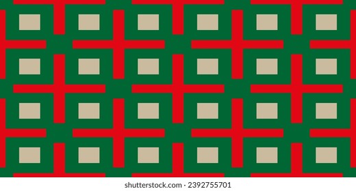 Shining illustration with lines on abstract template. Luxury Geometric Pattern with art deco ornament.