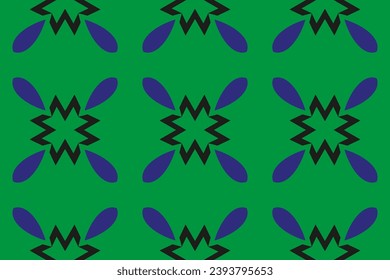 Ilustración brillante con líneas sobre una plantilla abstracta. Patrón Geométrico de lujo con adorno art deco. Un fondo impecable.
