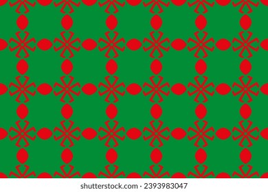 Shining illustration with lines on abstract template. Luxury Geometric Pattern with art deco ornament. A seamless background.
