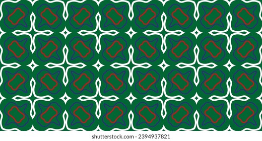 Shining illustration with lines on abstract template. Luxury Geometric Pattern with art deco ornament. A seamless background.