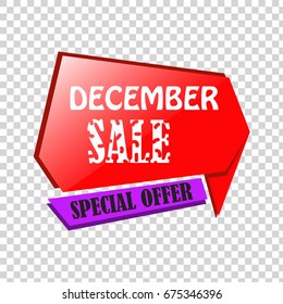 shining label December sale special offer