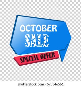 shining label October sale special offer