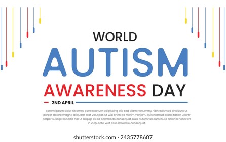 Shining Light on Autism, Awareness and Acceptance world autism day