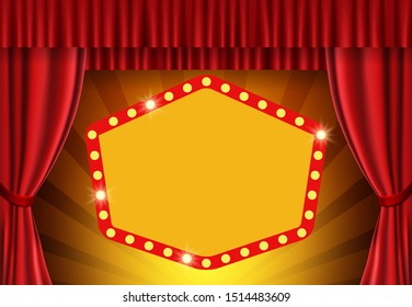 Game Show Banner Images, Stock Photos & Vectors | Shutterstock