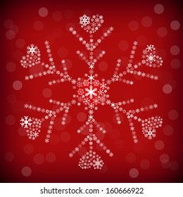 Shining Snowflakes collection