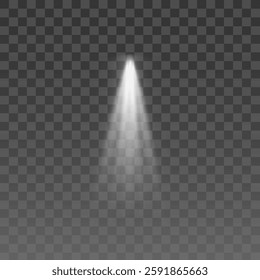 Shining star light effect with diagonal rays, smooth glow, realistic sparkle overlay, soft luminescence, transparent glow effect, elegant and subtle digital lighting design, minimalistic shimmer