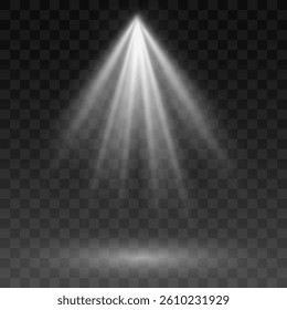 Shining star light effect with diagonal rays, smooth glow, realistic sparkle overlay, soft luminescence, transparent glow effect, elegant and subtle digital lighting design, minimalistic shimmer