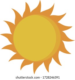 
the shining star of our system; Sun