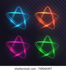 Shining stars