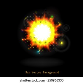 Shining Sun
