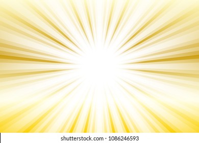 Shining synchrotron radiation