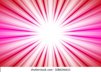 Shining synchrotron radiation