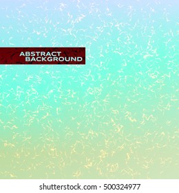 Shining water ripple background. Abstract background. Vector illustration. Element for summer time design.