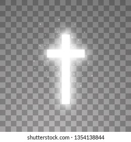 glow foods clipart black and white cross