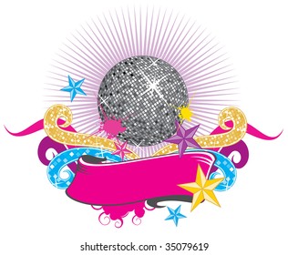 shinning banner