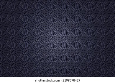 Shinny Modern Simple Wave Pattern Design Background