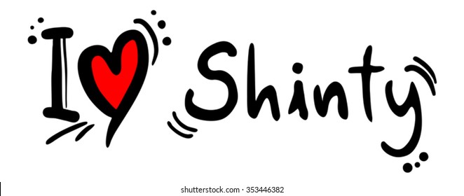 Shinty love