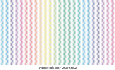shiny background gradient of rain colors