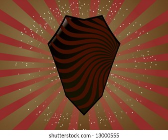 shiny background sign v1