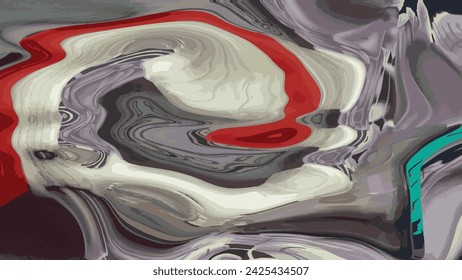 Shiny black background shiny dark wallpaper | Fluid painting abstract texture intensive color mix wallpaper | Liquid marbling paint texture background fluid painting abstract texture color mix wallpap