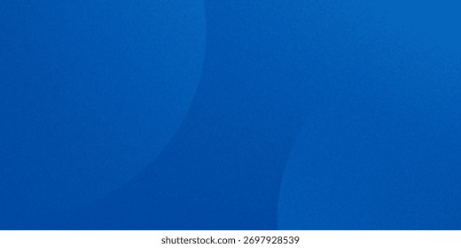 Fundo abstrato azul brilhante com esferas 3D e formas curvas.vetor eps10