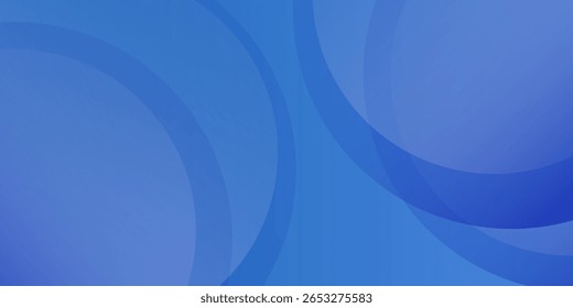 Esferas de arte de fondo de onda abstracta azul brillante y Formas curvas Diseño de concepto de gradiente futurista dinámico Buenas ilustraciones modernas Simples